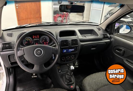 Autos - Renault CLIO MIO CONFORT PACK 2013 Nafta 124000Km - En Venta