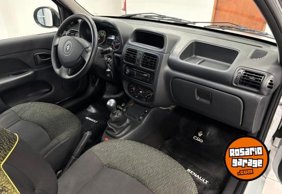 Autos - Renault CLIO MIO CONFORT PACK 2013 Nafta 124000Km - En Venta