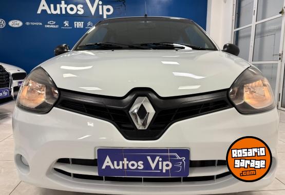 Autos - Renault CLIO MIO CONFORT PACK 2013 Nafta 124000Km - En Venta