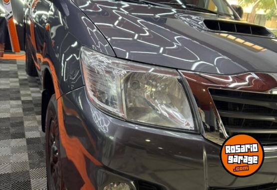 Camionetas - Toyota HILUX 2.5 DX PACK 4X2 2015 Diesel 234000Km - En Venta
