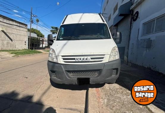 Utilitarios - Iveco DAILY 55C 16 2014 Diesel 280000Km - En Venta