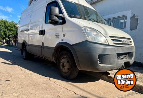 Utilitarios - Iveco DAILY 55C 16 2014 Diesel 280000Km - En Venta