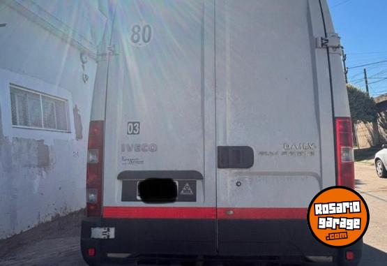 Utilitarios - Iveco DAILY 55C 16 2014 Diesel 280000Km - En Venta