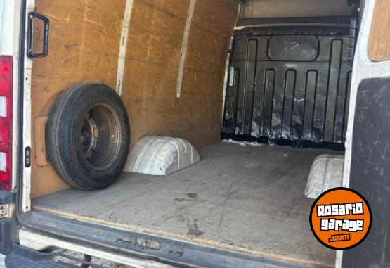 Utilitarios - Iveco DAILY 55C 16 2014 Diesel 280000Km - En Venta