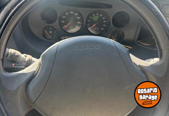 Utilitarios - Iveco DAILY 55C 16 2014 Diesel 280000Km - En Venta