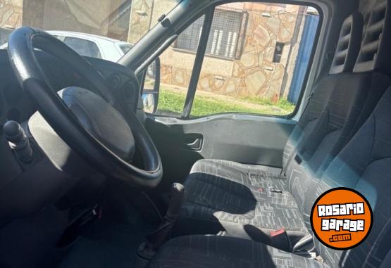 Utilitarios - Iveco DAILY 55C 16 2014 Diesel 280000Km - En Venta