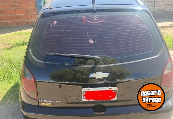 Autos - Chevrolet Celta 1.4 2012 Nafta 120000Km - En Venta