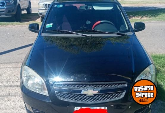 Autos - Chevrolet Celta 1.4 2012 Nafta 120000Km - En Venta