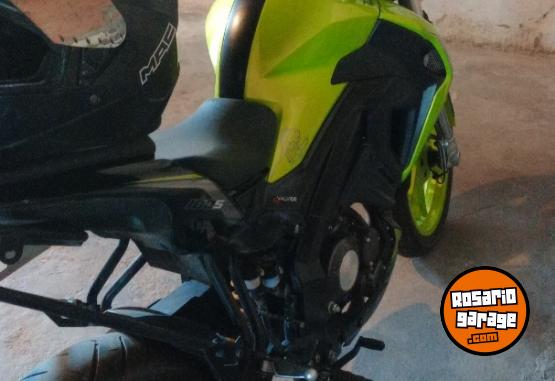 Motos - Benelli 180 s 2022 Nafta 16500Km - En Venta