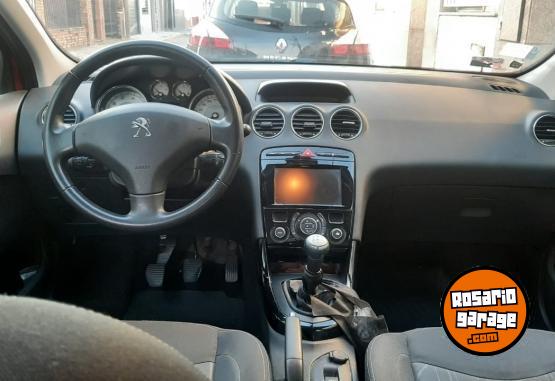 Autos - Peugeot 2015 allure 2015 Nafta 105000Km - En Venta