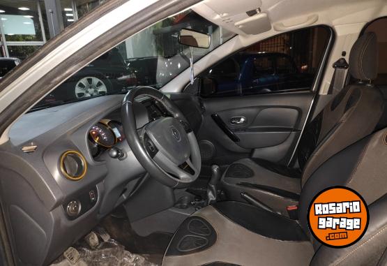 Autos - Renault Sandero stepway 2016 GNC 128600Km - En Venta