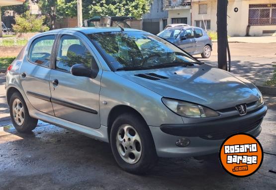 Autos - Peugeot Peugeot 206 2003 Diesel 190000Km - En Venta