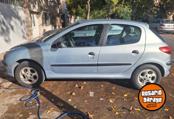 Autos - Peugeot Peugeot 206 2003 Diesel 213337Km - En Venta