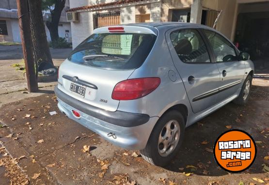 Autos - Peugeot Peugeot 206 2003 Diesel 213337Km - En Venta