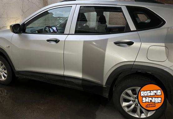 Camionetas - Chevrolet Tracker 1.2- Turbo 2022 Nafta 60210Km - En Venta