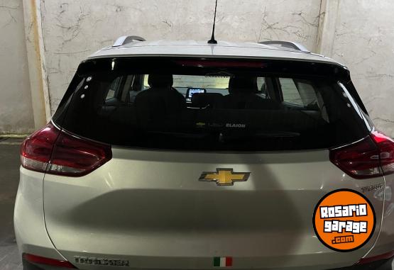 Camionetas - Chevrolet Tracker 1.2- Turbo 2022 Nafta 60210Km - En Venta