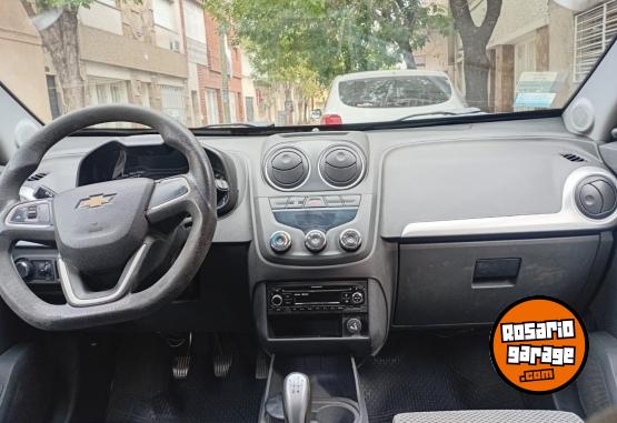 Autos - Chevrolet Agile 2015 Nafta 134000Km - En Venta