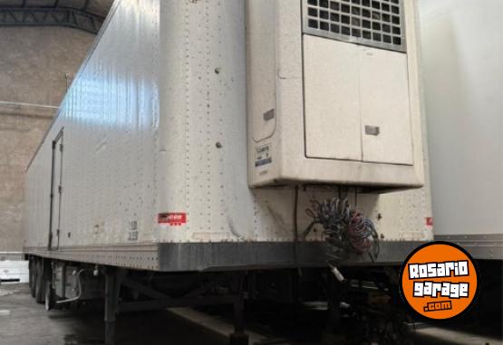 Camiones y Gr�as - Semirremolque Pincen 2014 2+1 14,50mts - En Venta