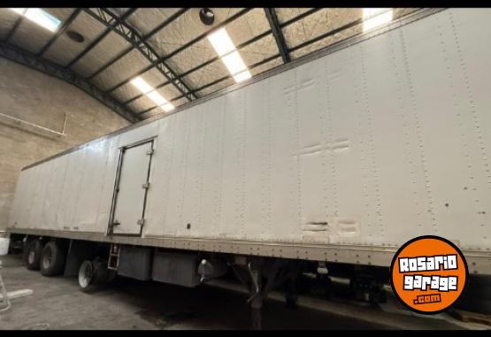 Camiones y Gr�as - Semirremolque Pincen 2014 2+1 14,50mts - En Venta