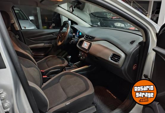 Autos - Chevrolet PRISMA 2015 Nafta  - En Venta