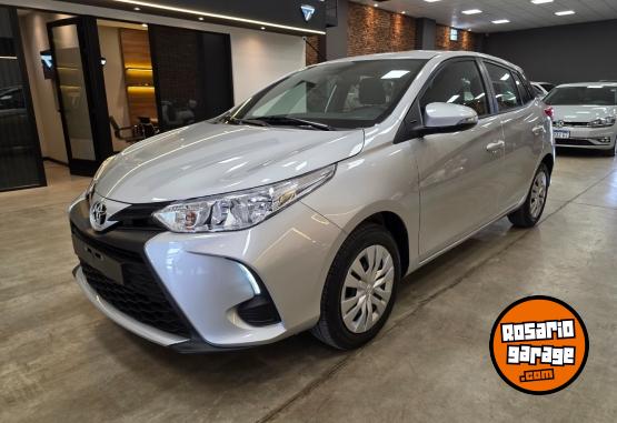 Autos - Toyota YARIS XS CVT 1.5L 5P 2026 2026 Nafta 0Km - En Venta