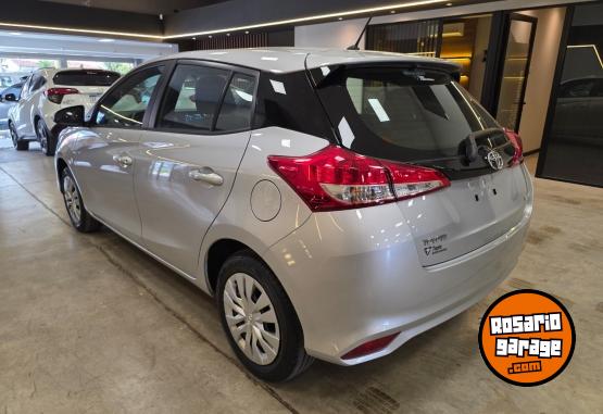 Autos - Toyota YARIS XS CVT 1.5L 5P 2026 2026 Nafta 0Km - En Venta