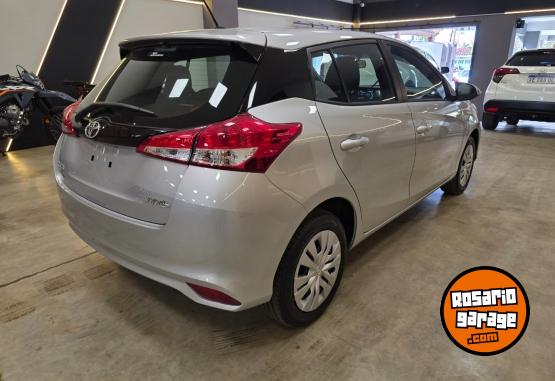 Autos - Toyota YARIS XS CVT 1.5L 5P 2026 2026 Nafta 0Km - En Venta