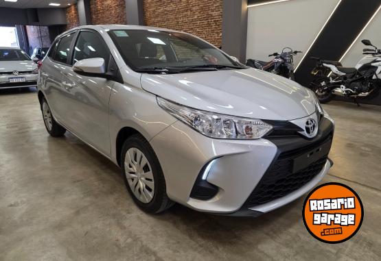 Autos - Toyota YARIS XS CVT 1.5L 5P 2026 2026 Nafta 0Km - En Venta
