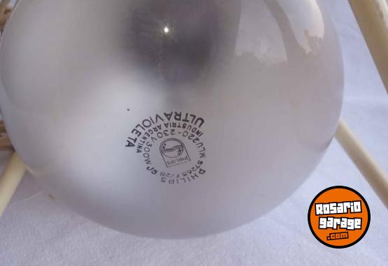 Hogar - L�mpara UV bronceadora. - En Venta