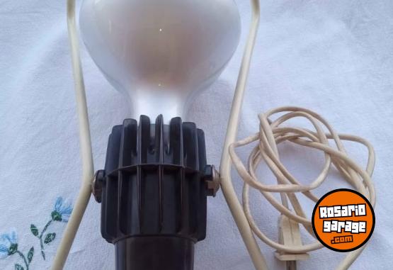 Hogar - L�mpara UV bronceadora. - En Venta