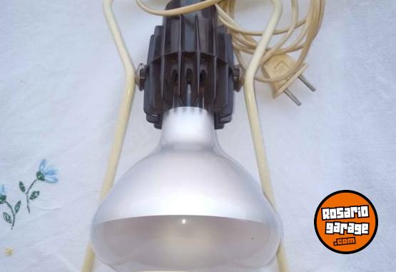 Hogar - L�mpara UV bronceadora. - En Venta