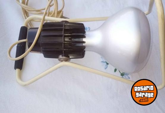 Hogar - L�mpara UV bronceadora. - En Venta