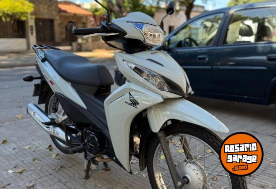Motos - Honda Wave 2023 Nafta 6500Km - En Venta