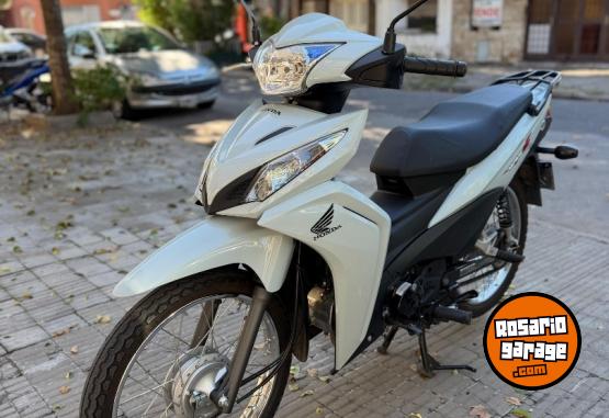 Motos - Honda Wave 2023 Nafta 6500Km - En Venta