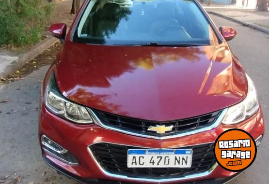 Autos - Chevrolet Cruze lt 2018 Nafta 99700Km - En Venta