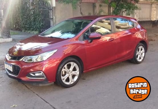 Autos - Chevrolet Cruze lt 2018 Nafta 99700Km - En Venta