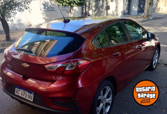 Autos - Chevrolet Cruze lt 2018 Nafta 99700Km - En Venta