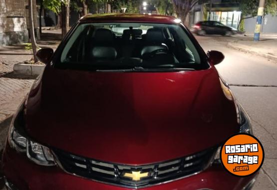 Autos - Chevrolet Cruze lt 2018 Nafta 99700Km - En Venta