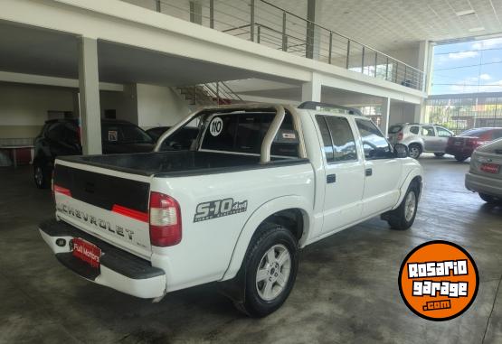 Camionetas - Chevrolet S 10 2012 Diesel 234000Km - En Venta