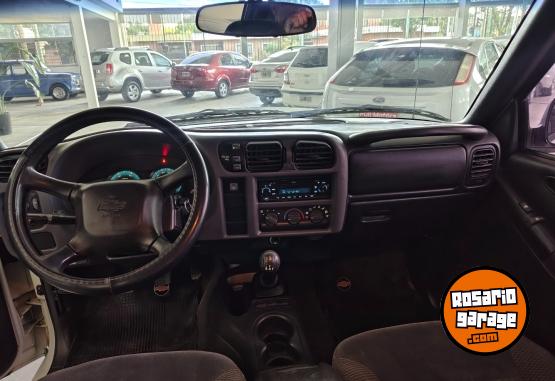 Camionetas - Chevrolet S 10 2012 Diesel 234000Km - En Venta