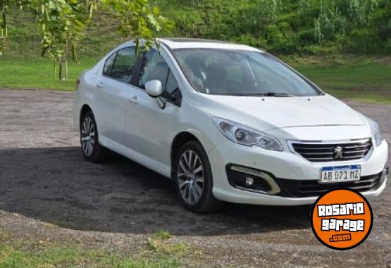 Autos - Peugeot 408 Feline 2017 Nafta 70000Km - En Venta