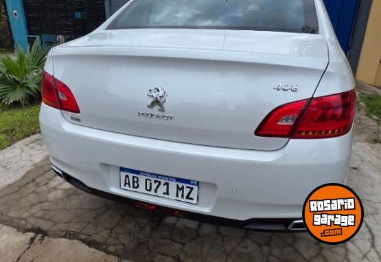Autos - Peugeot 408 Feline 2017 Nafta 70000Km - En Venta