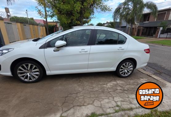 Autos - Peugeot 408 Feline 2017 Nafta 70000Km - En Venta