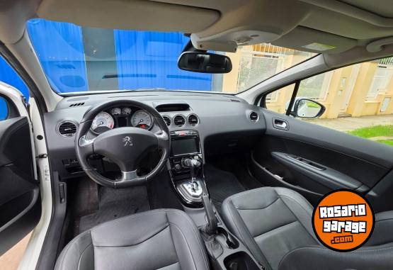 Autos - Peugeot 408 Feline 2017 Nafta 70000Km - En Venta