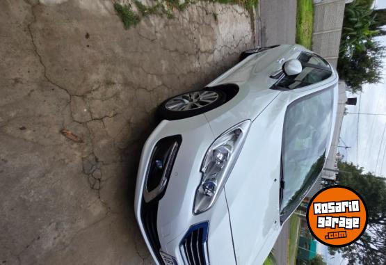 Autos - Peugeot 408 Feline 2017 Nafta 70000Km - En Venta