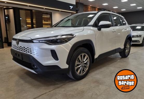 Autos - Toyota COROLLA CROSS XLI CVT 2026 Nafta 0Km - En Venta