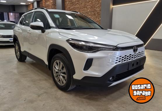 Autos - Toyota COROLLA CROSS XLI CVT 2026 Nafta 0Km - En Venta