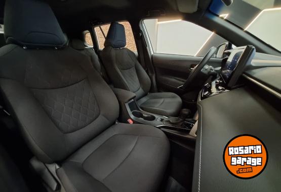 Autos - Toyota COROLLA CROSS XLI CVT 2026 Nafta 0Km - En Venta