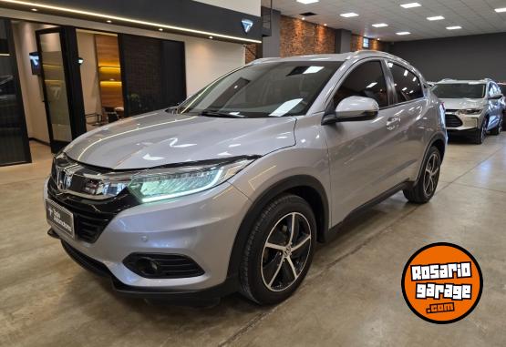 Autos - Honda HR-V EXL 1.8L CVT 2020 2020 Nafta 70000Km - En Venta