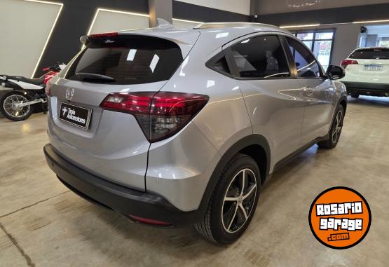 Autos - Honda HR-V EXL 1.8L CVT 2020 2020 Nafta 70000Km - En Venta